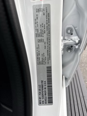 New 2027 RAM 1500 Tungsten AWD/4WD image 30