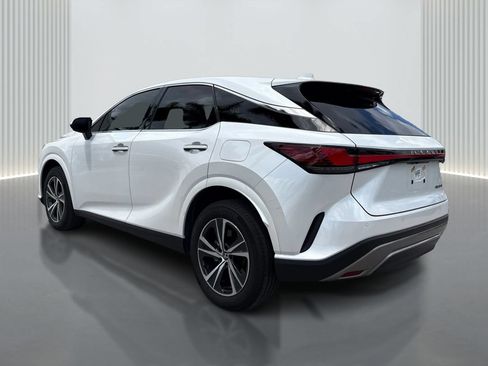 Used 2025 Lexus RX 350 FWD w/ Technology Package image 7
