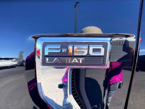 Used 2023 Ford F150 Lariat image 4