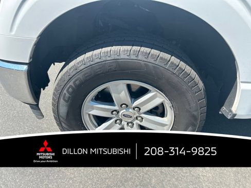Used 2022 Ford F150 XLT AWD/4WD image 30