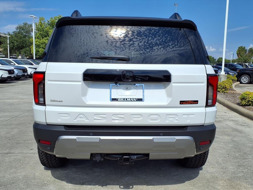 New 2026 Honda Passport TrailSport image 12