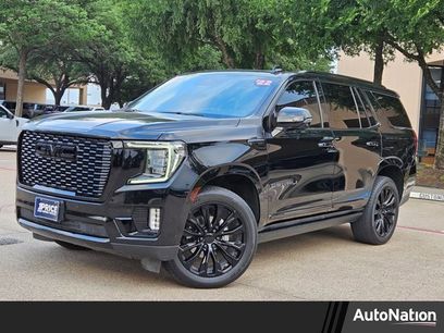 Used 2022 GMC Yukon Denali