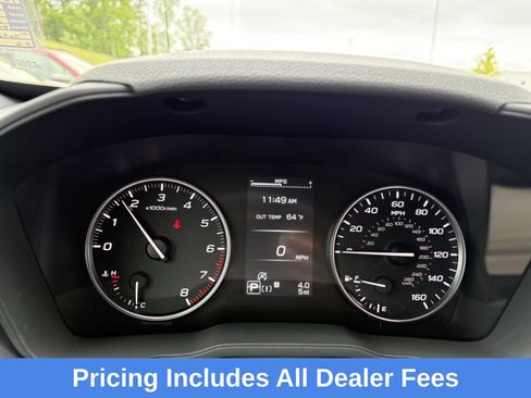 New 2026 Subaru Forester Sport w/ Onyx Edition AWD/4WD image 14