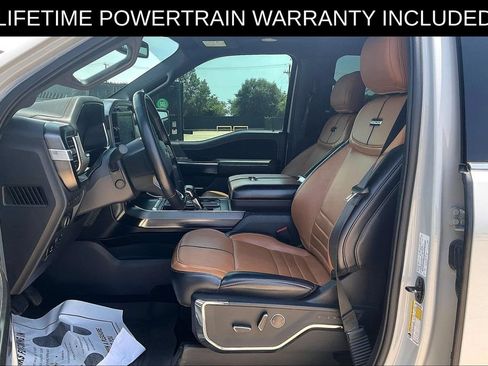 Used 2023 Ford F150 Platinum w/ Equipment Group 701A High AWD/4WD image 27