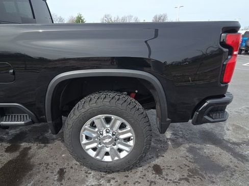 Used 2024 Chevrolet Silverado 3500 High Country w/ High Country Premium Package AWD/4WD image 14