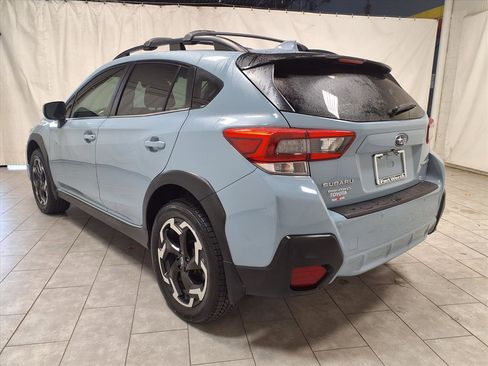 Used 2021 Subaru Crosstrek 2.5i Limited w/ Moonroof Package 1 image 7