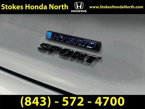 New 2026 Honda Accord Sport image 7