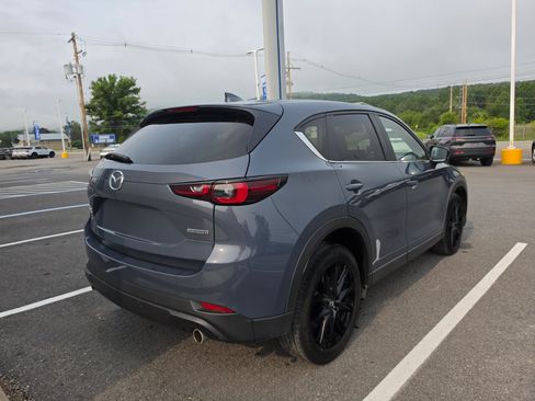 Used 2025 MAZDA CX-5 Carbon Edition AWD/4WD image 3