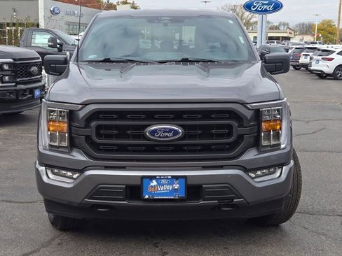 Used 2022 Ford F150 XLT w/ Equipment Group 302A High image 4