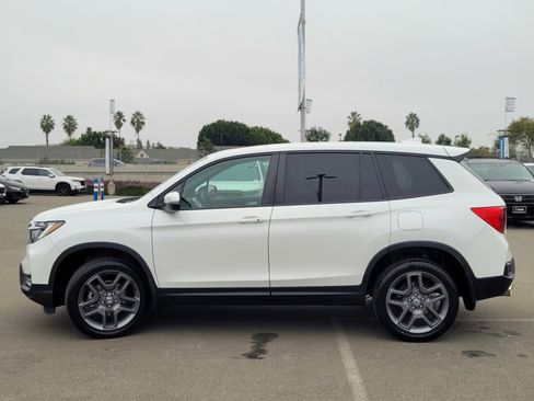 Certified 2022 Honda Passport EX-L image 8