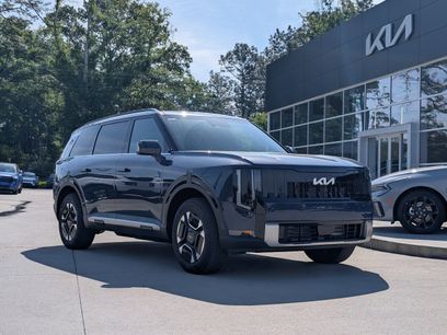 New 2027 Kia Telluride EX