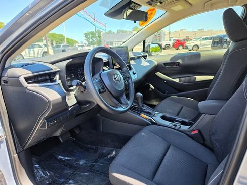 Used 2023 Toyota Corolla LE w/ Carpet Mat Package (TMS) FWD image 20