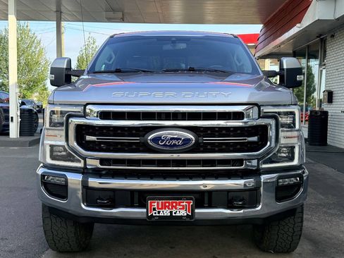 Used 2020 Ford F250 Lariat w/ Tremor Off-Road Package AWD/4WD image 7