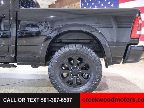 Used 2024 RAM 2500 Limited w/ Towing Technology Group AWD/4WD image 37