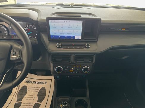 Used 2024 Ford Maverick Lariat w/ Black Appearance Package FWD image 22