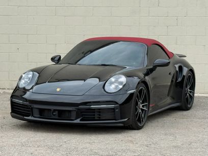 Used 2024 Porsche 911 Turbo S