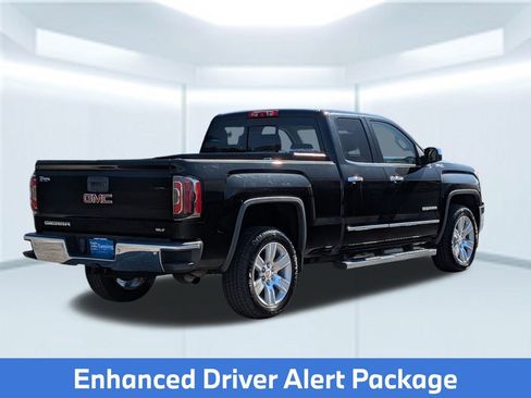 Used 2016 GMC Sierra 1500 SLT w/ SLT Premium Package image 6