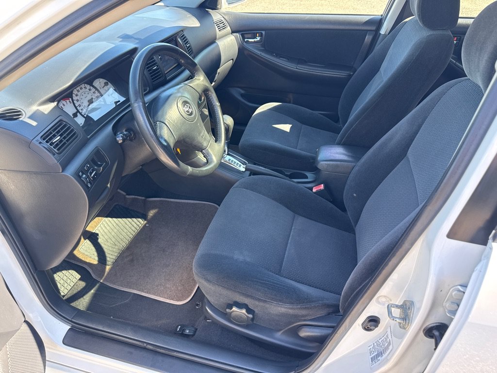 Used 2003 Toyota Corolla S FWD image 31