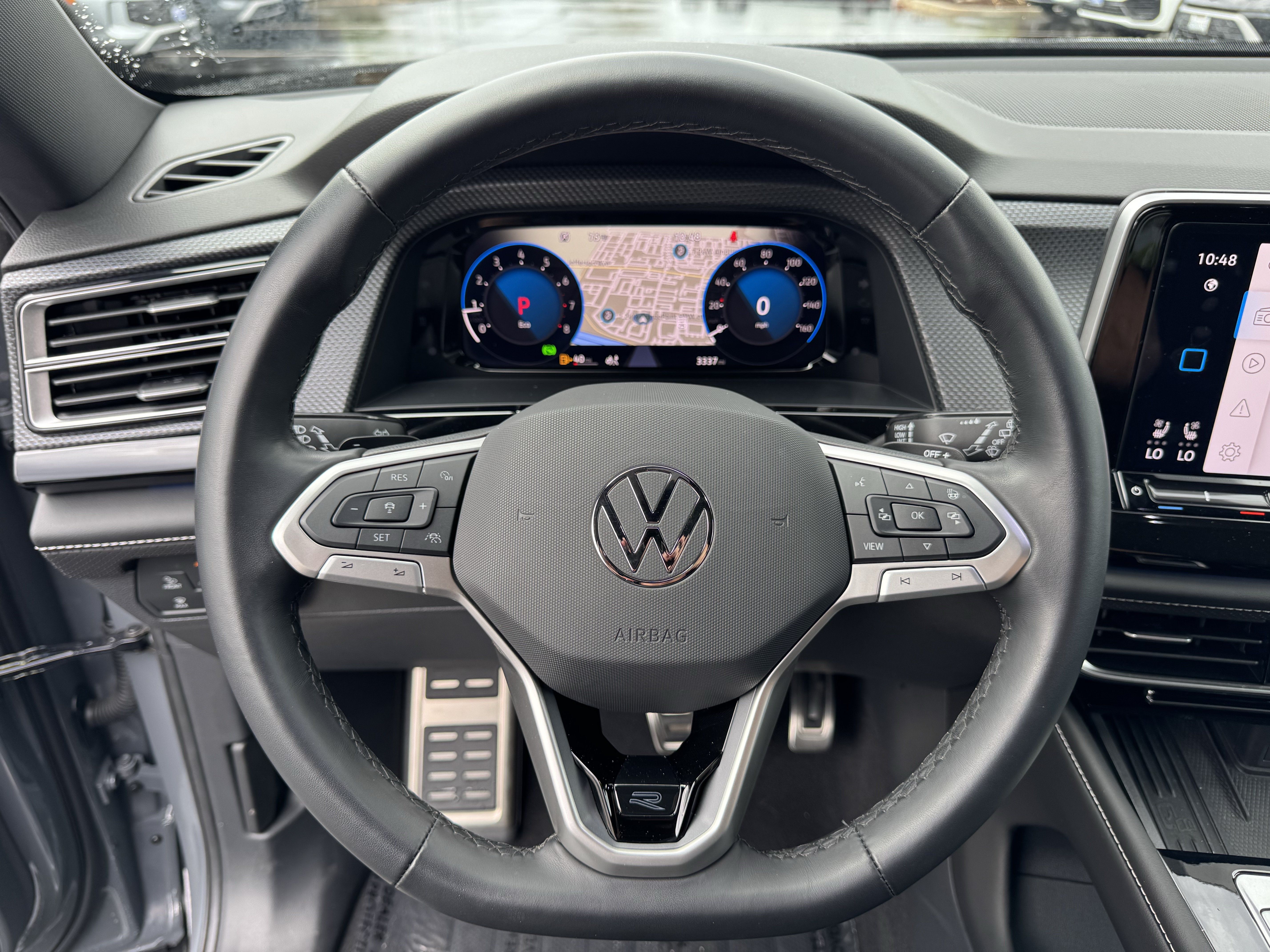 Used 2026 Volkswagen Atlas Cross Sport SEL Premium R-Line AWD/4WD image 17