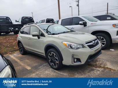 Used 2016 Subaru Crosstrek 2.0i Premium