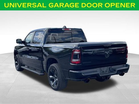 Used 2019 RAM 1500 Big Horn AWD/4WD image 12