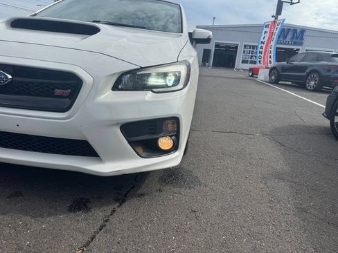 Used 2015 Subaru WRX STI AWD/4WD image 14