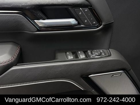 New 2026 GMC Sierra 2500 AT4X AWD/4WD image 20