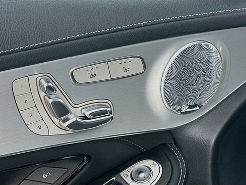 Used 2019 Mercedes-Benz GLC 63 AMG 4MATIC w/ Multimedia Package image 22