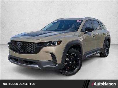 Used 2024 MAZDA CX-50 Meridian Edition w/ Weather Package