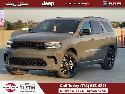 New 2026 Dodge Durango GT w/ Blacktop Package
