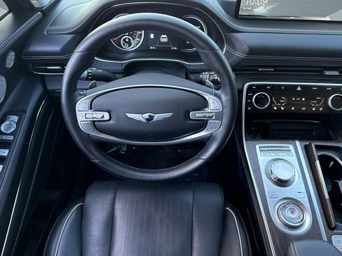 Used 2023 Genesis GV80 3.5T w/ Advanced Package image 28