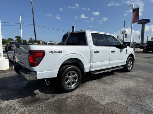 Used 2025 Ford F150 XLT w/ Equipment Group 301A Standard AWD/4WD image 2