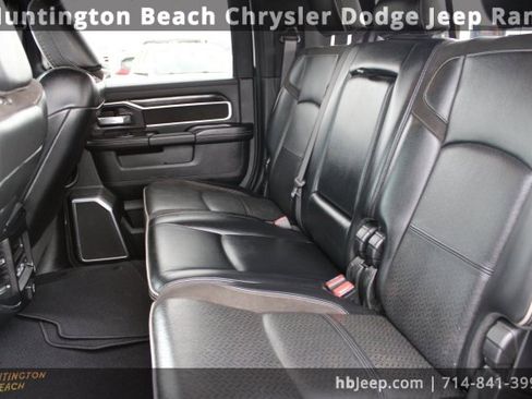 Used 2022 RAM 2500 Laramie image 35