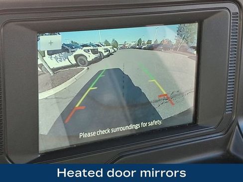 Used 2022 Ford Bronco 4-Door w/ Sasquatch Package image 20