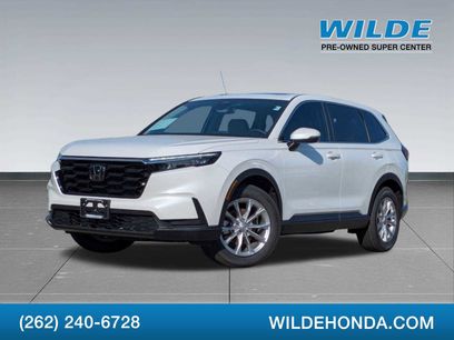 Certified 2023 Honda CR-V EX