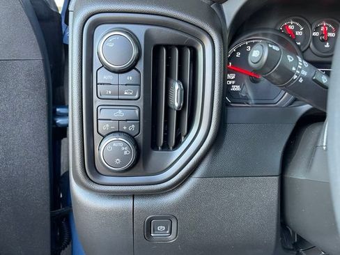 Used 2024 Chevrolet Silverado 1500 Custom w/ LPO, Dark Essentials Package AWD/4WD image 22