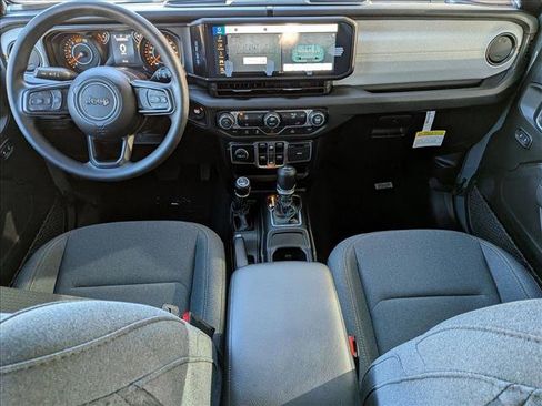 New 2026 Jeep Wrangler Sport image 14
