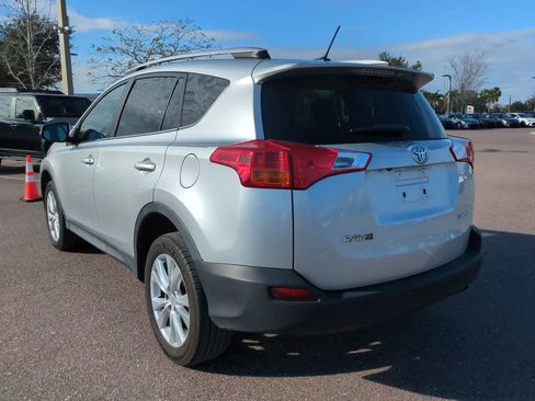 Used 2014 Toyota RAV4 Limited FWD image 4