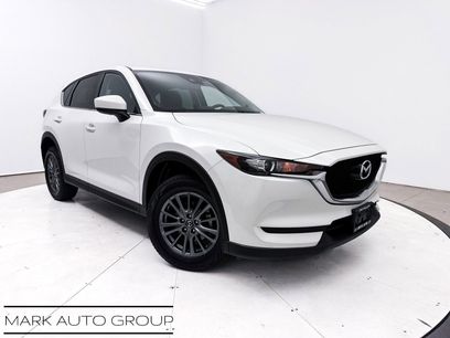 Used 2017 MAZDA CX-5 Touring w/ Preferred Equipment Package