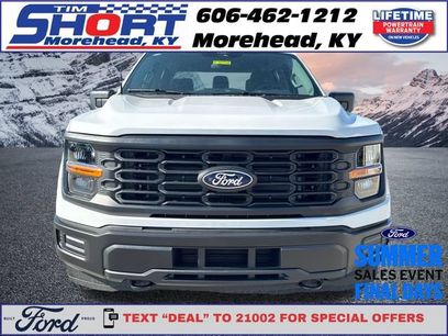 New 2026 Ford F150 XL