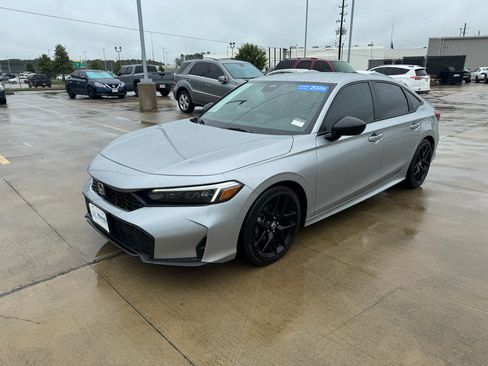 Certified 2026 Honda Civic Sport image 4