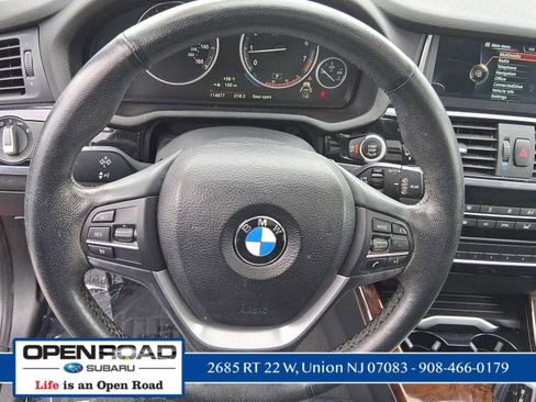 Used 2016 BMW X3 xDrive28i image 18