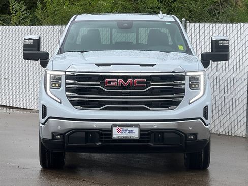 New 2026 GMC Sierra 1500 SLT w/ SLT Premium Plus Package AWD/4WD image 6