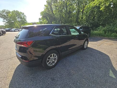 Used 2022 Chevrolet Equinox LT FWD image 8
