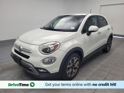 Used 2018 FIAT 500X Trekking