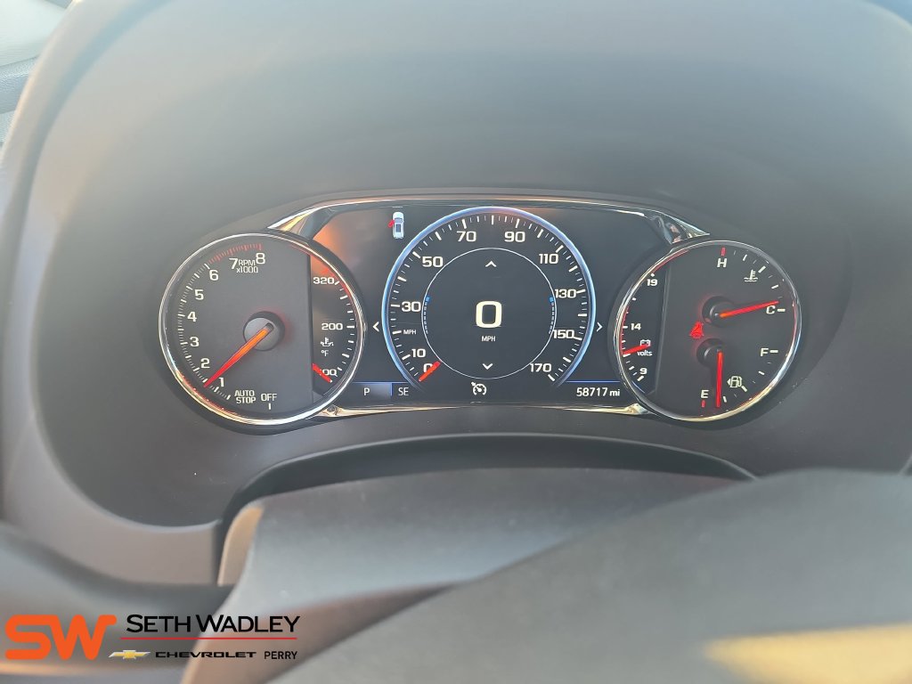 Used 2024 GMC Terrain Denali AWD/4WD image 20