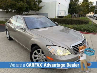 Used 2007 Mercedes-Benz S 550