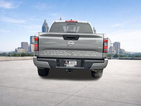 Certified 2024 Nissan Frontier SV w/ Technology Package RWD image 21