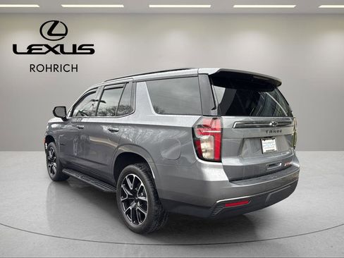 Used 2022 Chevrolet Tahoe RST AWD/4WD image 8