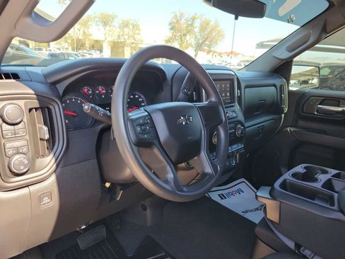 Certified 2024 Chevrolet Silverado 1500 Custom Trail Boss image 2